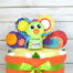 Orange - Lamaze Jacques the Peacock