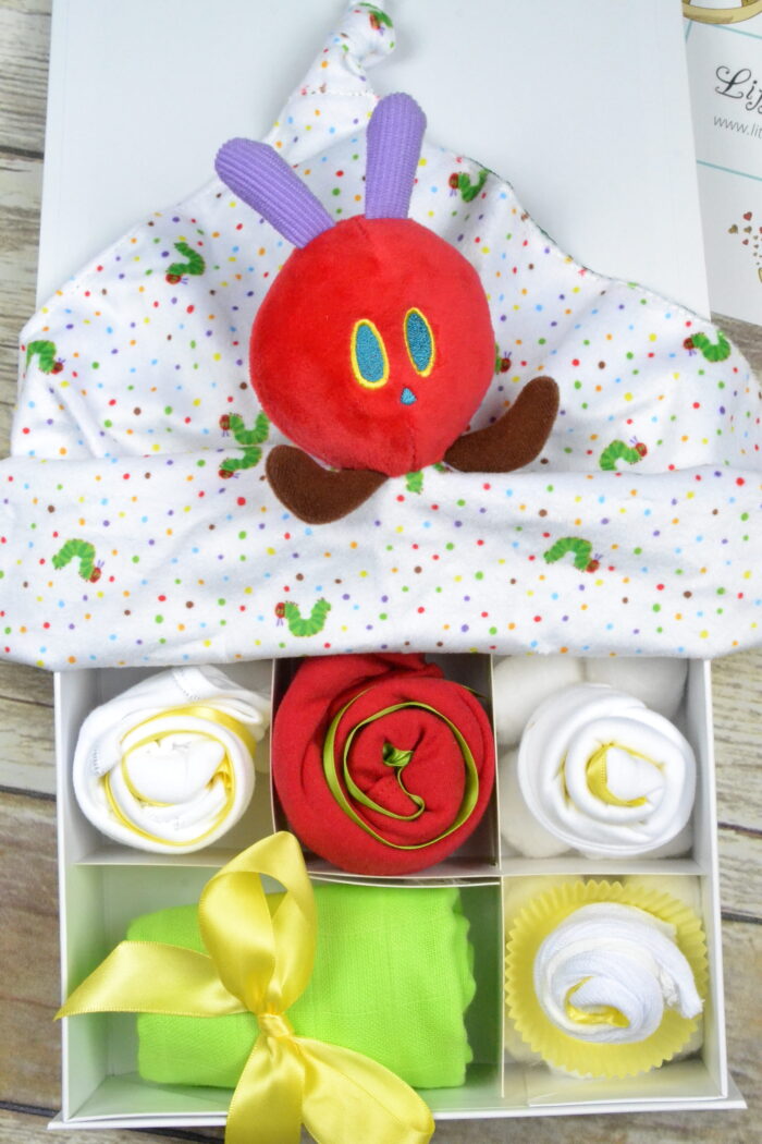 The Hungry Caterpillar Baby Gift Box