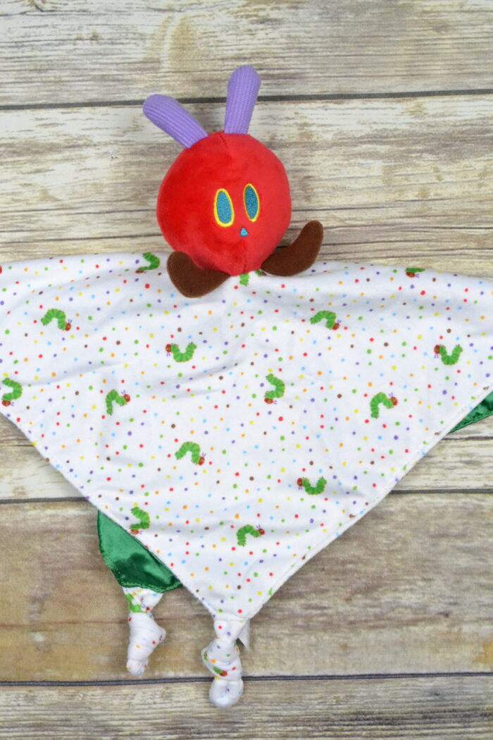 The Hungry Caterpillar Baby Comfort Blanket