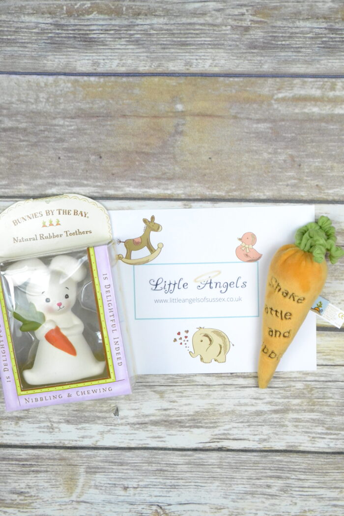 Bunnies By The Bay Baby Gift Box