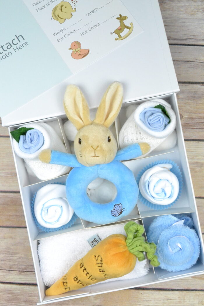 Peter Rabbit Baby Gift Box