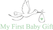 My First Baby Gift Logo