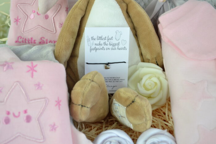 Luxury Nutbrown Hare Baby Gift Box