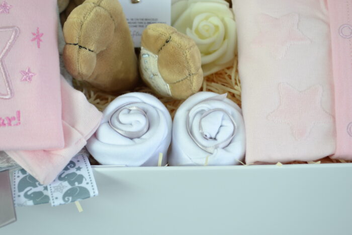 Luxury Nutbrown Hare Baby Gift Box