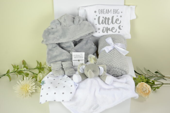 Dream Big Baby Gift Box